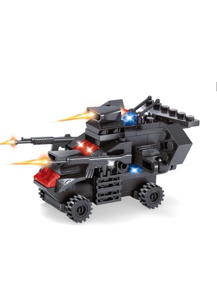 Ausini Titan Form Heroes-1 Charge 74 Parça modelleri