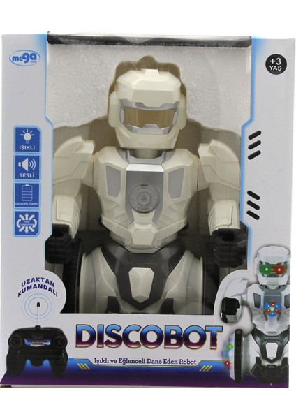 Uzaktan Kumandalı Robot