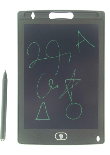 8,5 Inch LCD Siyah Yazı Tahtası modelleri