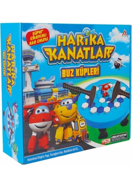Harika Kanatlar Buz Kırma Mantık ve Strateji Oyunu fiyatları