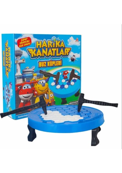 Harika Kanatlar Buz Kırma Mantık ve Strateji Oyunu modelleri