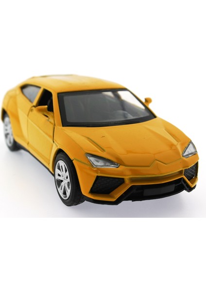 Çek Bırak Sarı Metal Araba SL6601B fiyatları