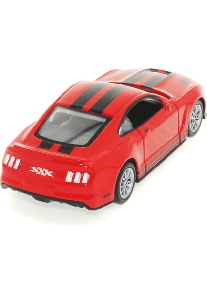 Die Cast Çek Bırak Metal Kırmızı Spor Araba fırsatları