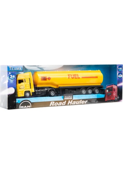 Man Model Sarı Yakıt Tankeri fiyatları