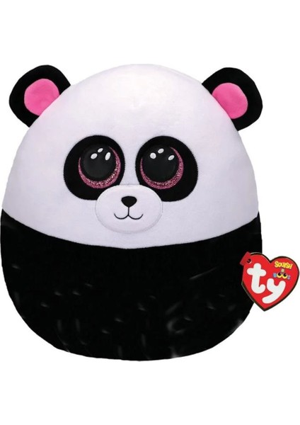 Ty Squishy Beanies Yastık Panda Bamboo 26 cm