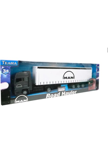 Man Model Beyaz Kargo Tırı fiyatları