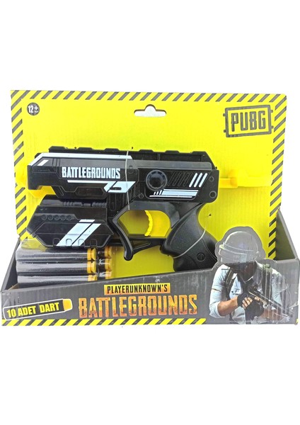 Pubg Dart Tabancası
