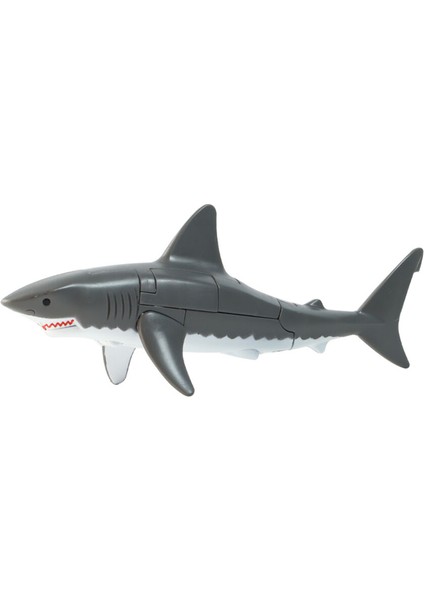 Robota Dönüşen Savaşçı Köpek Balığı modelleri