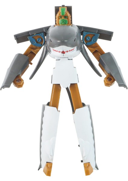 Robota Dönüşen Savaşçı Köpek Balığı fırsatları