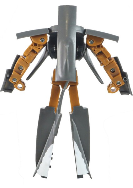 Robota Dönüşen Savaşçı Köpek Balığı