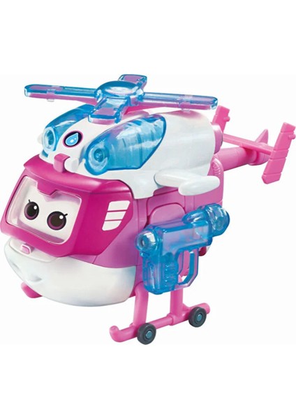 Harika Kanatlar Dönüşen Dizy ve Super Water Ball modelleri