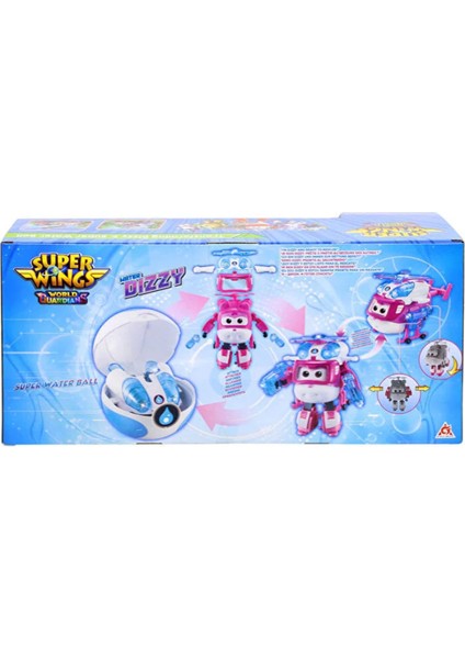Harika Kanatlar Dönüşen Dizy ve Super Water Ball indirimleri