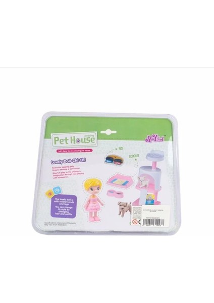 Kızıl Saçlı Maylla'nın Evcil Hayvanları Mini Oyun Seti fiyatları