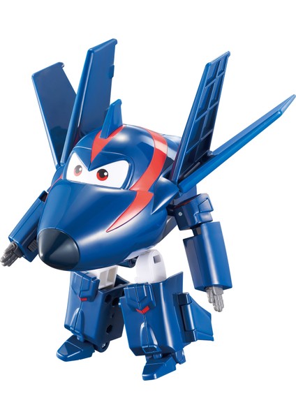 Harika Kanatlar Dönüşen Ajan Chase