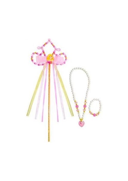 Disney Aurora Asa - Kolye - Bileklik Seti fiyatları