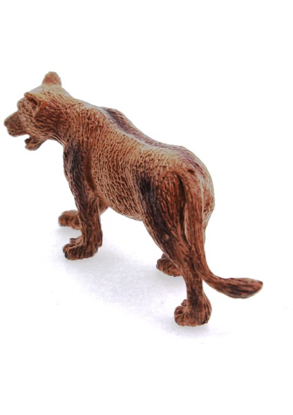 Dişi Aslan Model Figür Hayvan fırsatları