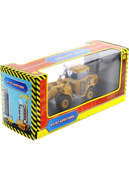 Die Cast Mini Inşaat Aracı Dozer indirimleri