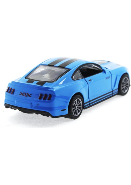 Die Cast Çek Bırak Metal Mavi Spor Araba fırsatları
