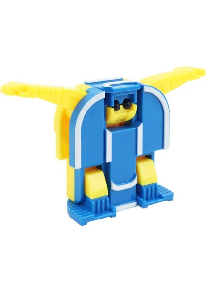 Robota Dönüşen Rakam- Sıfır fiyatları