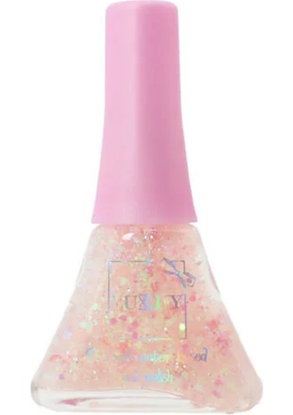 Lukky Soyulabilir Oje - Konfeti Serisi Transparan fiyatları