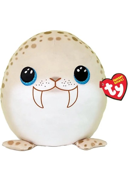 Ty Squishy Beanies Yastık Mors Trofers 26 cm