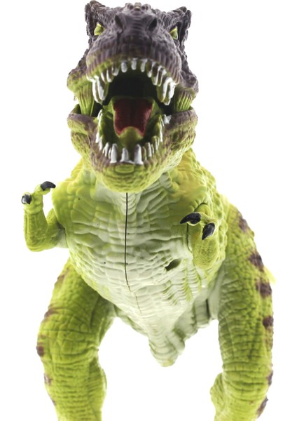 Sesli ve Işıklı Dinozor T-Rex 34 cm indirimleri