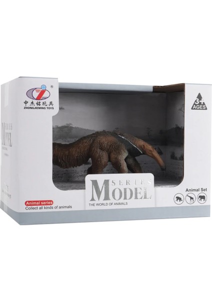 Kutulu Model Figür Hayvan Karıncayiyen fiyatları