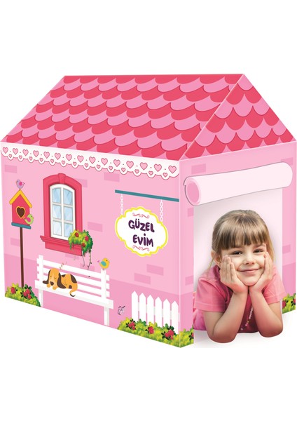 Güzel Evim Oyun Çadırı