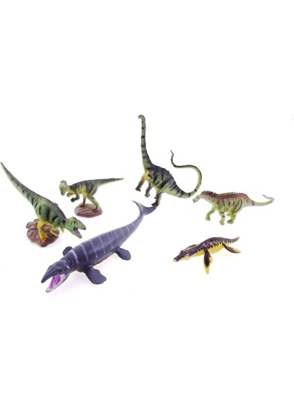 Model Dinozorlar-2 modelleri