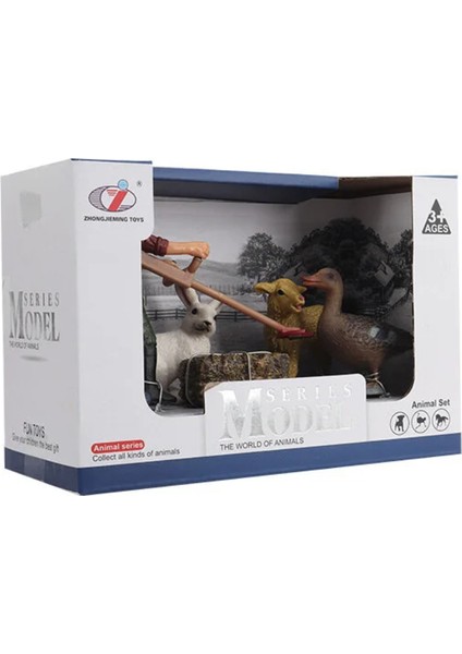 Kutulu Model Çiftçi, Kuzu,tavşan, Kaz fiyatları