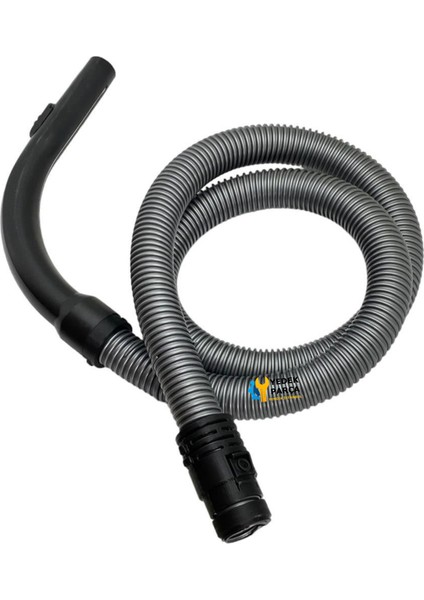 Miele Uyumlu Complete C1 Tango Red Süpürge Hortumu