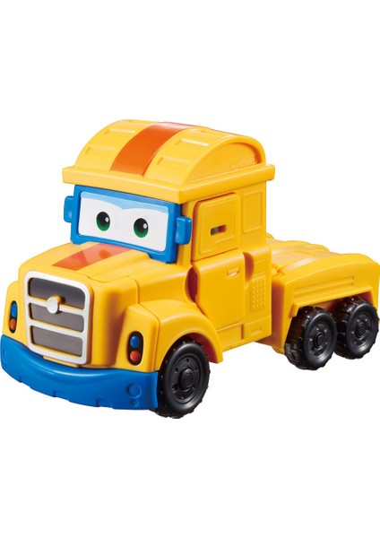 Harika Kanatlar Araca Dönüşen Poppa Wheels modelleri