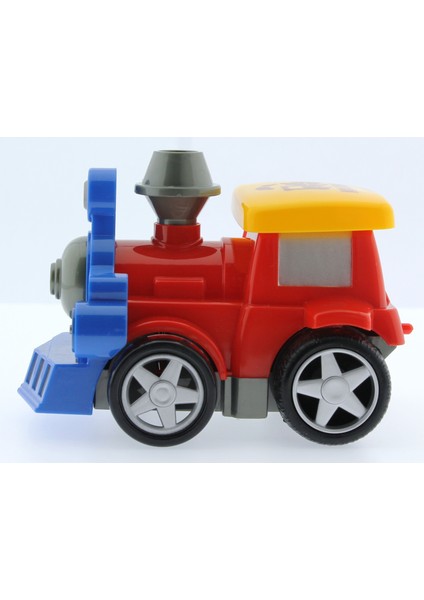 Sürtmeli Kırılmaz Kırmızı Tren G138 fiyatları