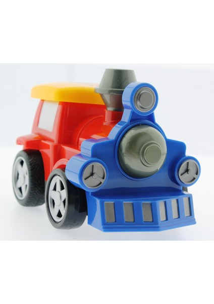 Sürtmeli Kırılmaz Kırmızı Tren G138 modelleri