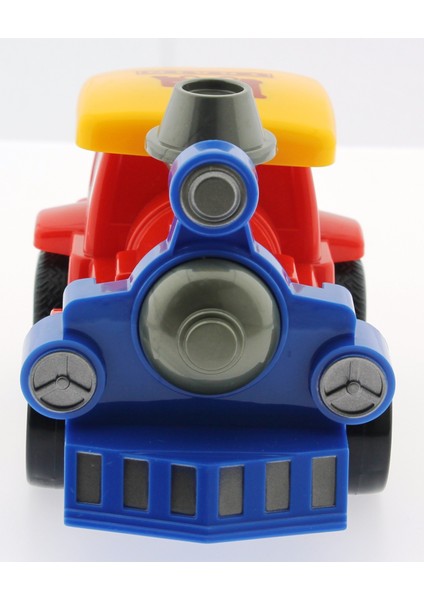 Sürtmeli Kırılmaz Kırmızı Tren G138 fırsatları