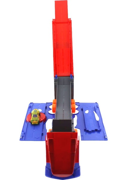 Fırlatma Rampalı Tırlı Araç Seti fırsatları