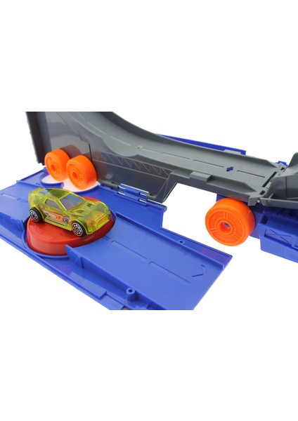 Fırlatma Rampalı Tırlı Araç Seti indirimleri