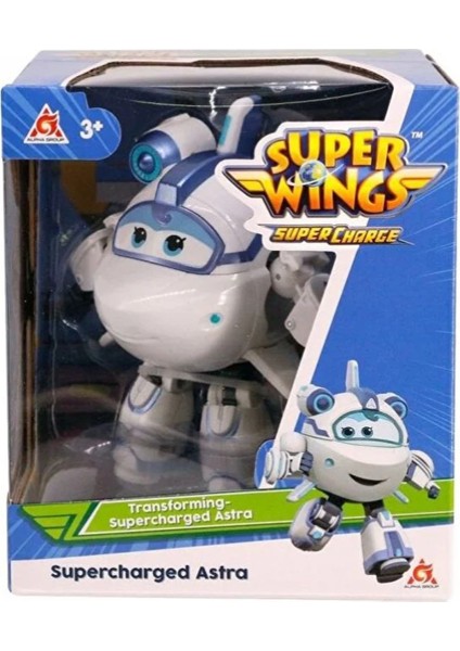 Harika Kanatlar Dönüşen Supercharged Astra