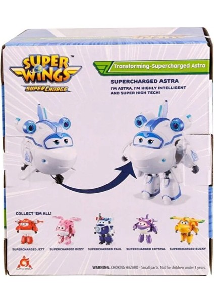 Harika Kanatlar Dönüşen Supercharged Astra modelleri