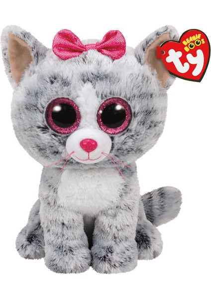 Ty Beanie Boo´s Kiki Kedi Peluş 25 cm