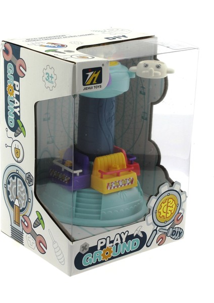 Sök Tak Kule Mavi Lunapark Eğlencesi fiyatları