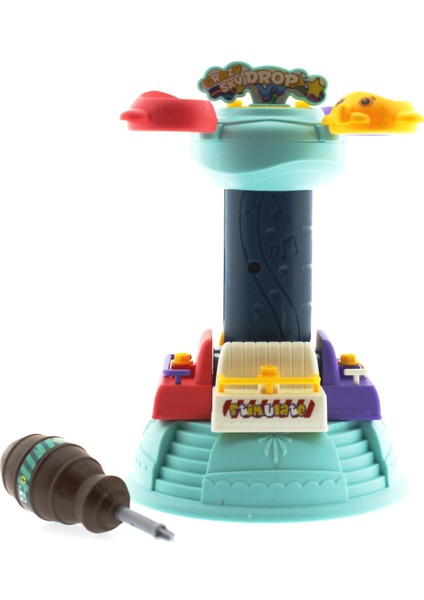 Sök Tak Kule Mavi Lunapark Eğlencesi modelleri