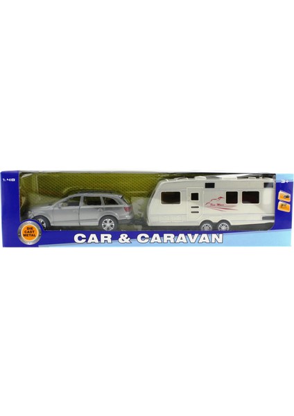 Gri Metal Araçlı Karavan MK1021 fiyatları