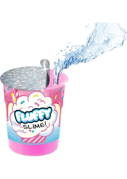 Fluffy Slime Marshmallow Dokulu Pembe indirimleri