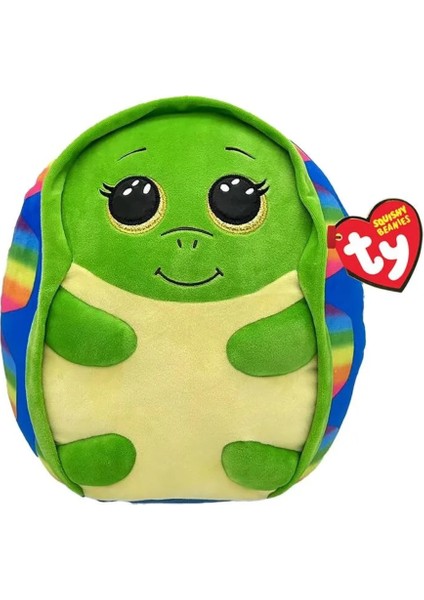 Ty Squishy Beanies Yastık Kaplumbağa Shrugs 26 cm