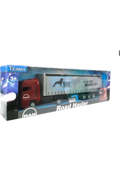 Man Model Gri Kargo Tırı fiyatları