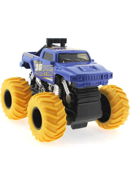 Die Cast Off Road Demon Phantom