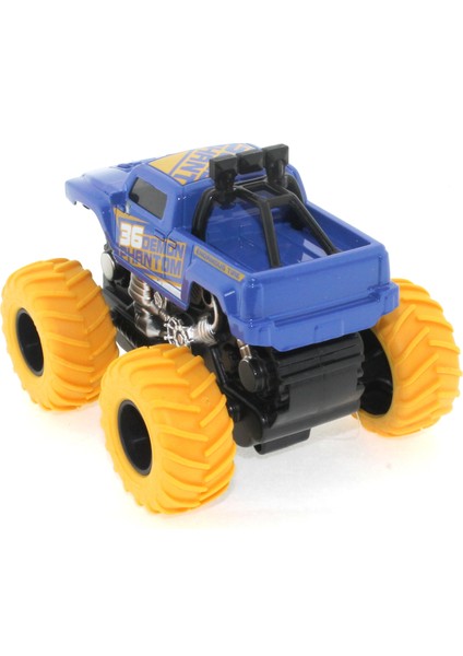 Die Cast Off Road Demon Phantom modelleri