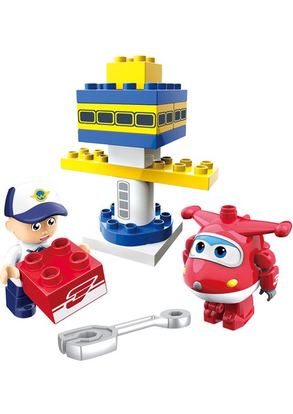 Harika Kanatlar 15 Parça Blok Jett'in Havaalanı fiyatları