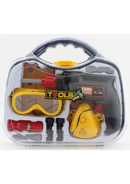 13 Parça Çantalı Tamir Seti T5500B